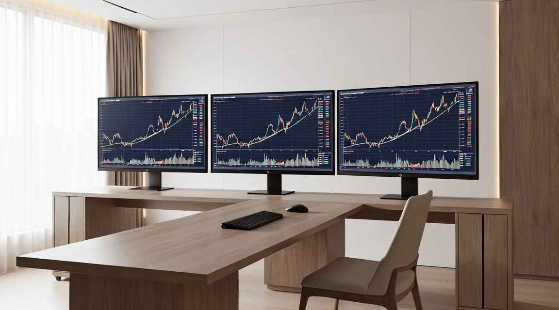 Financial modeling environment