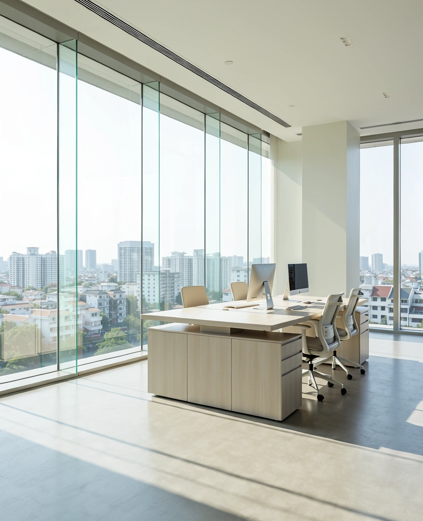 Kvilo Digital Office in Lak Si