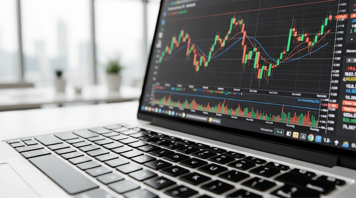 TradingView integration interface