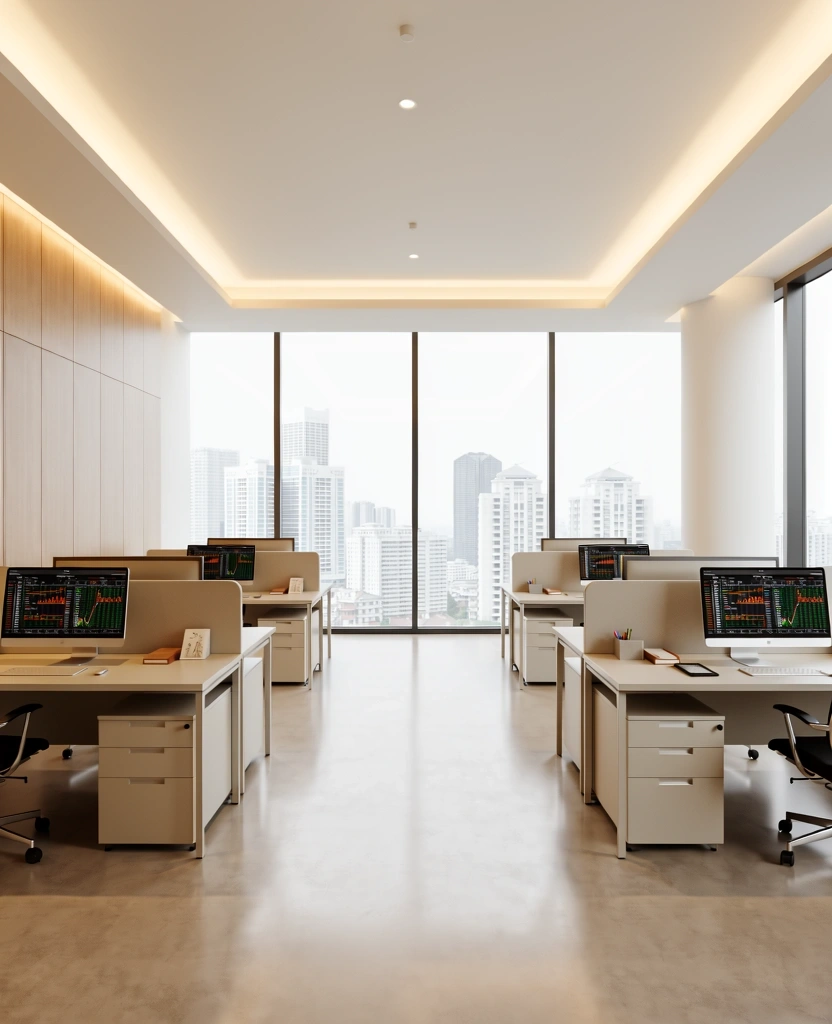 สำนักงาน Kvilo Digital